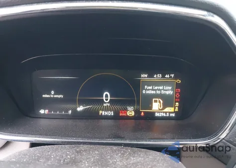 2017 Lincoln Continental Select z USA, uszkodzony, nr VIN 1LN6L9TK5H5603541